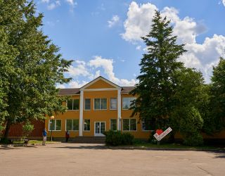 Парк-отель "Огниково"