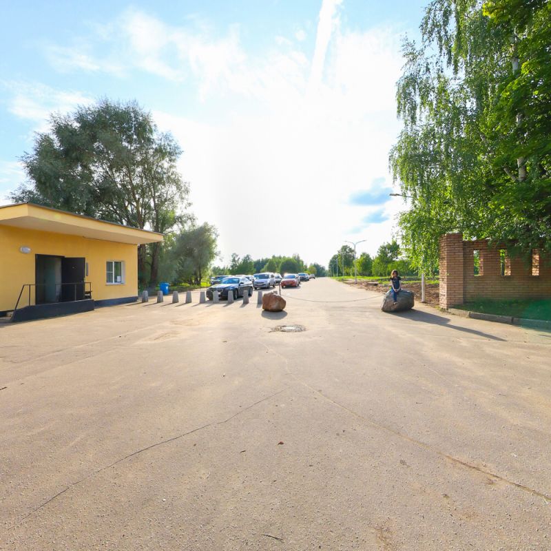 Парк-отель "Огниково"