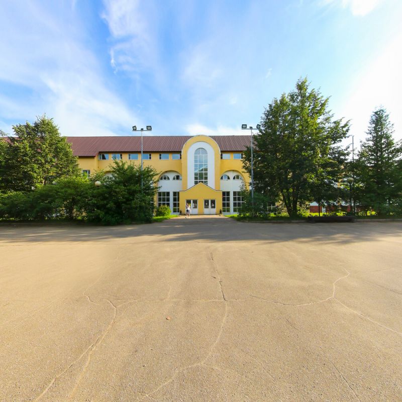 Парк-отель "Огниково"