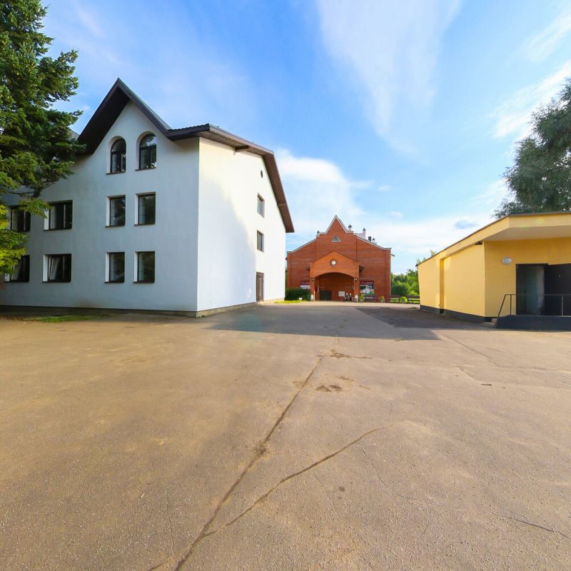 Парк-отель "Огниково"