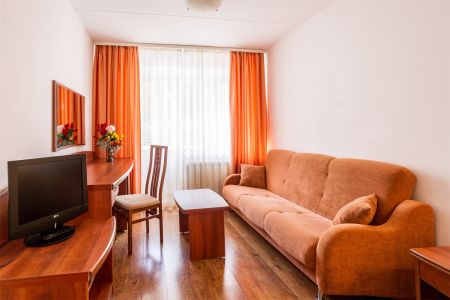 Студия 2-местный