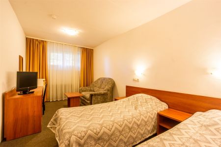 Эконом 2-местный 3,4 корпус